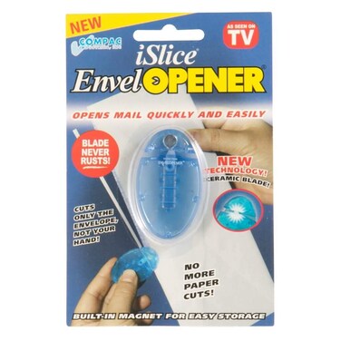 iSlice Envelopener