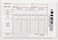Kwik Goal Referee Score Sheets White