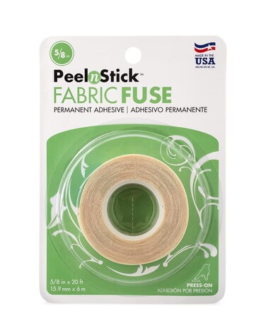 HeatnBond PeelnStick 3346 Fabric Fuse Adhesive 58 x 20 ft Roll