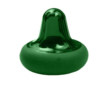 Pressure Positive Co The Knobble II Green