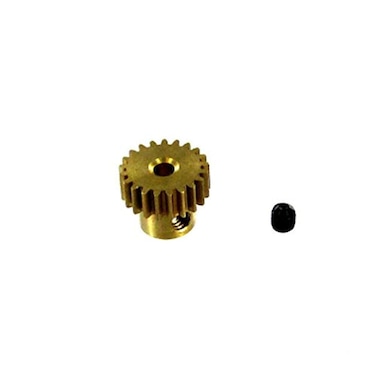 Redcat Racing 21T6 Module Brass Pinion Gear 11151