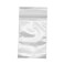 Beadaholique 2 by 3Inch 100 Self Sealing Plastic Bags Clear