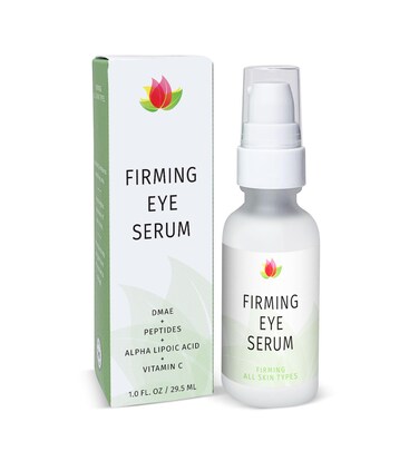 Reviva Labs Firming Eye Serum with DMAE Alpha Lipoic Acid  Vitamin C Ester