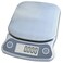 Eat Smart ESKS10 Precision Elite Digital Kitchen Scale  15 lb Capacity UltraBright Display and Stainless Steel Platform