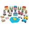 Bigjigs Rail Trackside Accessory Set  Wooden Train Set Accessories