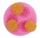 mini flower Fondant Mold Silicone Sugar mold Craft Molds DIY gumpaste flowers Cake Decorating F154