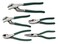 SK Tools USA 5 Piece General Purpose Pliers Set  17835
