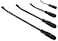 SUNEX TOOLS 9704 Pry Bar Set with Ergonomic Handles 4Piece