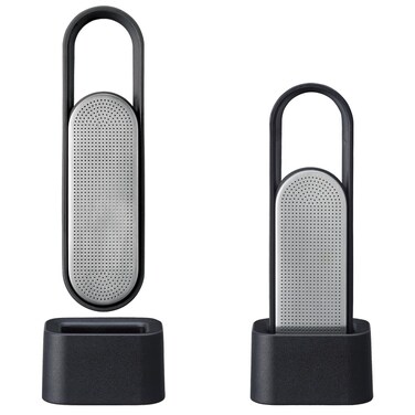 KINTO 27327 LOOP Tea Strainer Black Gift