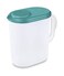 Sterilite Corp 04900012 Ultra Seal 1 Gallon Pitcher