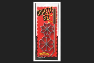 Bethany Housewares Rosette Set