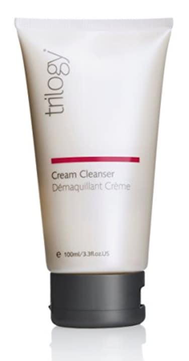 Trilogy Cream Cleanser for Unisex 33 Ounce