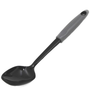 Chef Craft Select Nylon Basting Spoon 12 inch Gray