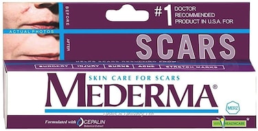 Mederma Skin Care Helps Scars Surgery Injury Burns AcneStretch marks