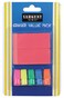 Sargent Art 361014 Combo Pack with 2 Pink Erasers and 5 Cap Erasers