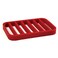 Norpro Red Rectangle Silicone Roasting Rack 1 EA
