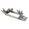 SWISSTECH ST41150 Folding MultiTool with Screwdrivers and Wrenches Stainless Steel Single Pack