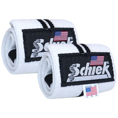 Schiek Sports Heavy Duty Model 1112 Wrist Wraps  Wrist Brace for Weight Lifting