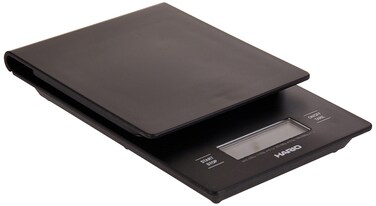 Hario V60 Drip Coffee Scale and Timer Black