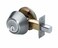 Master Lock DSO0615 Keyed Deadbolt Satin Nickel