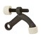 Ives by Schlage 70A10B Hinge Pin Door Stop  OilRubbed Bronze