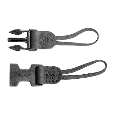 OPTECH USA 1301062 UniLoop System Connectors  Versatile Camera  Binocular Strap Integration