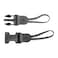 OPTECH USA 1301062 UniLoop System Connectors  Versatile Camera  Binocular Strap Integration