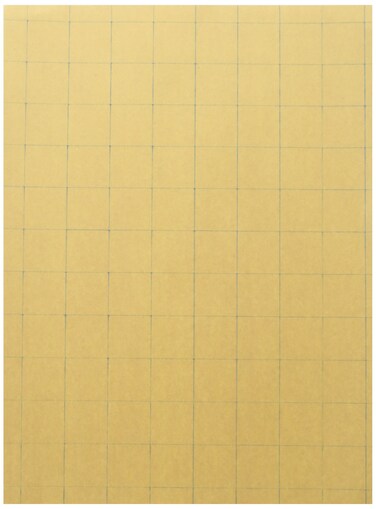 School Smart Graph Paper 1 Inch Rule 9 x 12 Inches Manila Pack of 500  085481