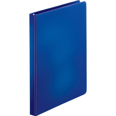 Business Source 12 Basic Round Ring Binders