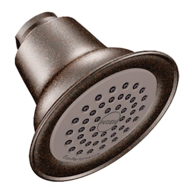 Moen Oil Rubbed Bronze OneFunction EcoPerformance Shower Head 6303EPORB