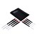 Wiha 26098 Precision Slotted Screwdriver Set in Canvas Pouch 8 Piece Set
