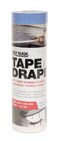 Trimaco 949560 12m x 22m Clear Tape  Drape 72 Foot