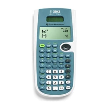 Texas Instruments TI30XS MultiView Scientific Calculator