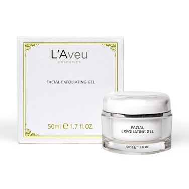 LAveu Facial Exfoliating Gel 50ml by LAveu Cosmetics