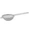 HIC Kitchen Fine Mesh Strainer with Helper Handle 188 Stainless Steel 275Inch