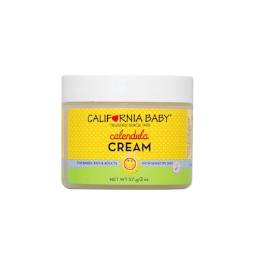 California Baby Calendula Cream 2 oz  57 g