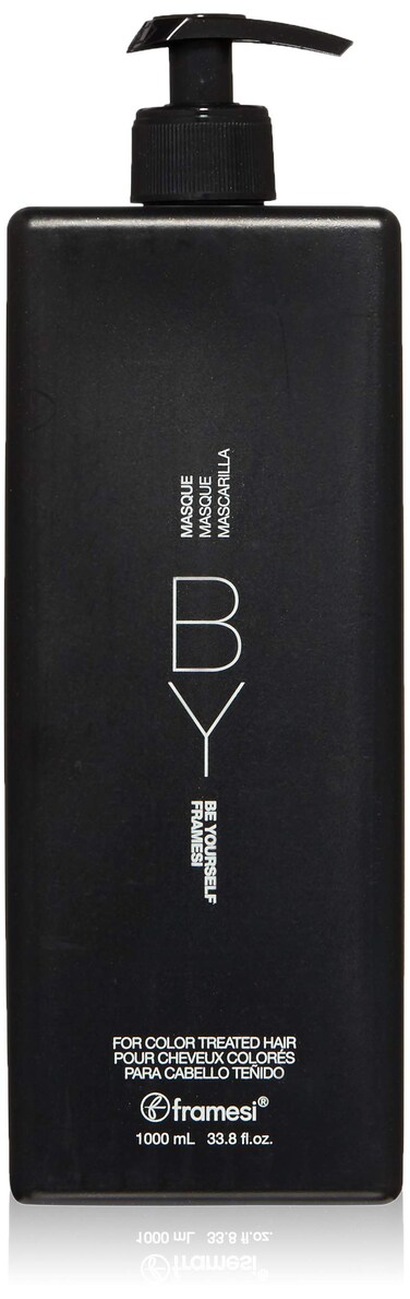 Framesi BY Lava Masque 338 fl oz Fortifying Hair Mask for Color Treated Hair