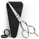 Suvorna Hair Scissors  Shears for Hair Cutting  Hair Cutting Scissors Professional Scissors for Barbers Salons Hairdressers  Made of 65 Japanese Stainless Steel and Extremely Razor Sharp Edge