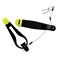 Scotty 1176 Power Grip Plus Line Release Stacker BLACK Small