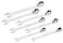 Greenlee 035401 Combination Ratcheting Wrench Set Standard 7Piece