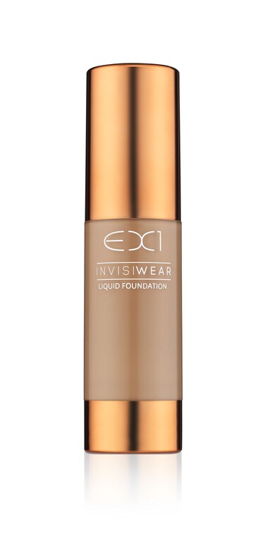 EX1 Cosmetics Invisiwear Liquid Foundation 60