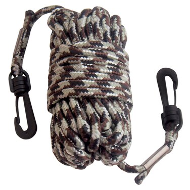 PRIMOS Pull Up Rope 30 w2 Clasps Hang Tag