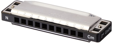 Lee Oskar Harmonica Natural Minor Key of C