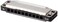Lee Oskar Harmonica Natural Minor Key of C