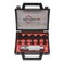 Mayhew Tools 66008 Hollow Punch 11Piece Set Black
