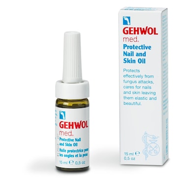 Gehwol Med Protective Nail  Skin Oil By Gehwol for Unisex  15 ml05 oz