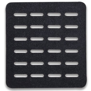 Vertx Tactigami MAP Quad Tactical Adaptor Panel Compatible with MOLLE Attachment System Accessories Pouch Black