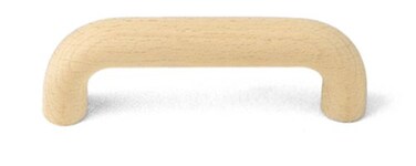 Laurey 33701 Au Natural 3Inch Wood Pull