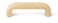 Laurey 33701 Au Natural 3Inch Wood Pull