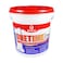 Red Devil 0541 ONETIME Lightweight Spackling 1 Gallon White